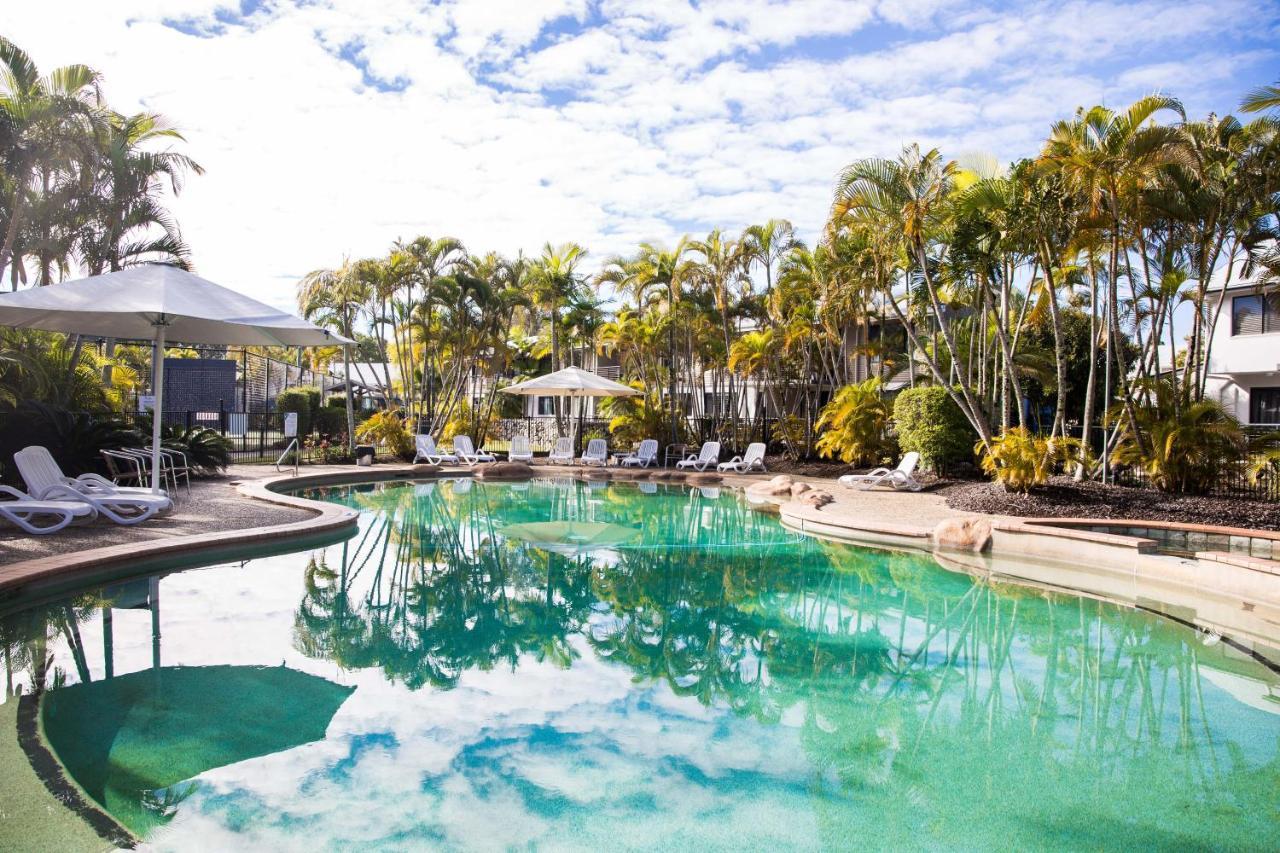 Resort Living, Luxury Getaway, Close 2 Noosa River Noosaville Zewnętrze zdjęcie