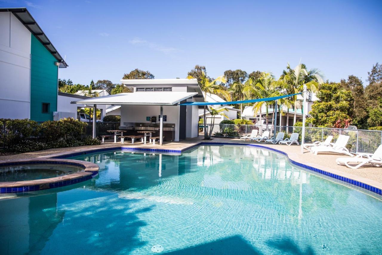 Resort Living, Luxury Getaway, Close 2 Noosa River Noosaville Zewnętrze zdjęcie